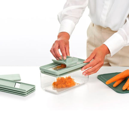 Brabantia Tasty+ Slicer and Grater Set at Napev GH