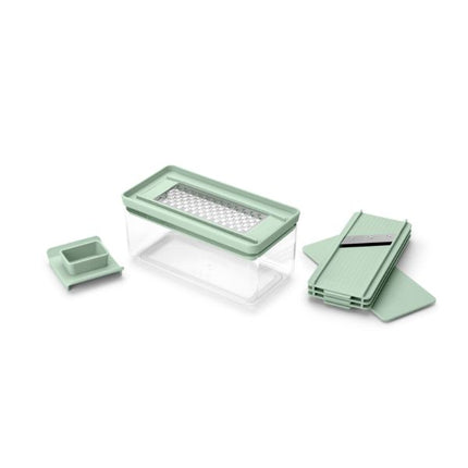 Brabantia Tasty+ Slicer and Grater Set at Napev GH