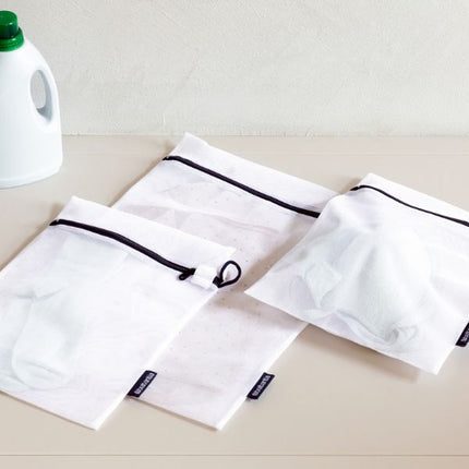 Brabantia Wash Bags | Set of 3 at Napev GH