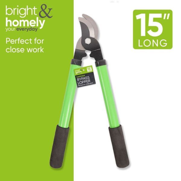 Bright & Homely Bypass Lopper at Napev GH