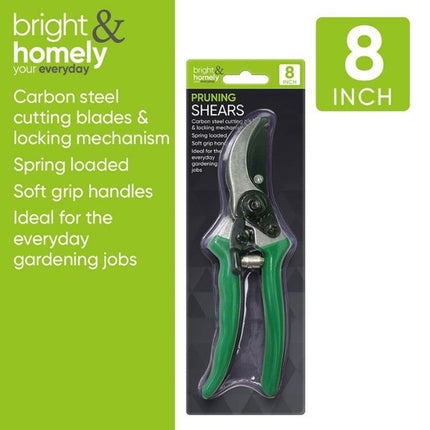 Bright & Homely Bypass Pruning Shear at Napev GH