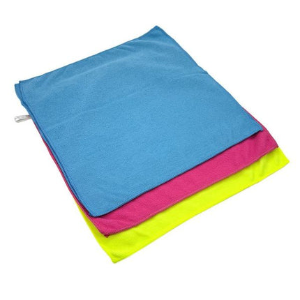 Bright & Homely Multi-Purpose Microfibre Cloths XL 40cm | Pack of 6 at Napev GH