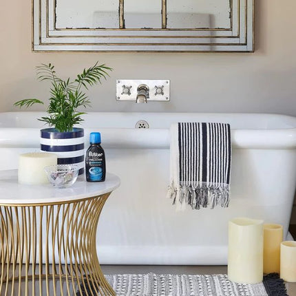 Buster Bathroom Plug Hole Unblocker 300ml at Napev GH