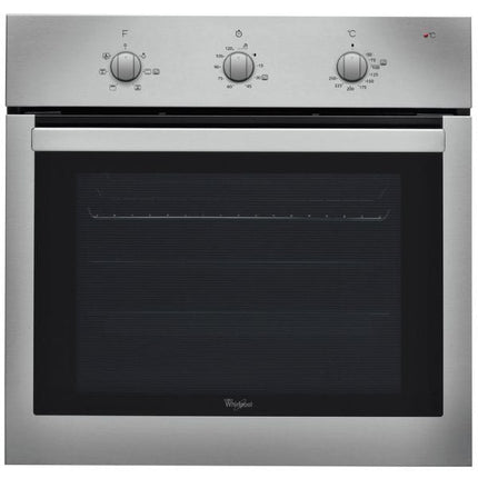 Reload to view Whirlpool Built-in Electric Oven 60cm/ AKP 738 IX | napev