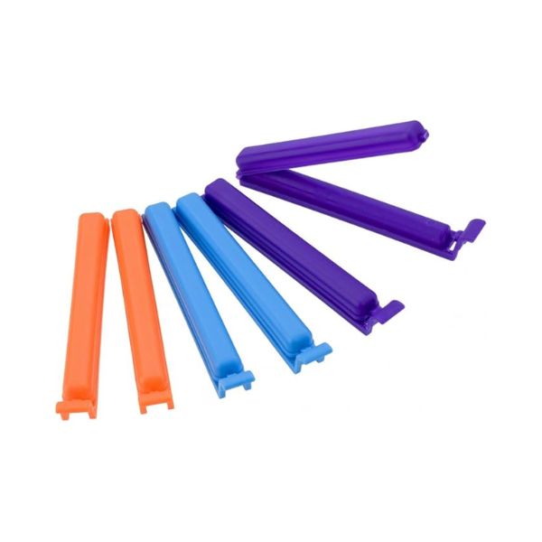 ChefAid Bag Clippets | Pack of 6 at Napev GH