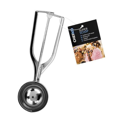 Chef Aid Bow Action Scoop at Napev GH