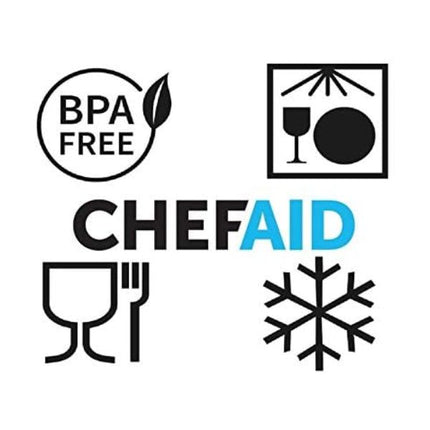 ChefAid Egg Cups | Pack of 4 at Napev GH