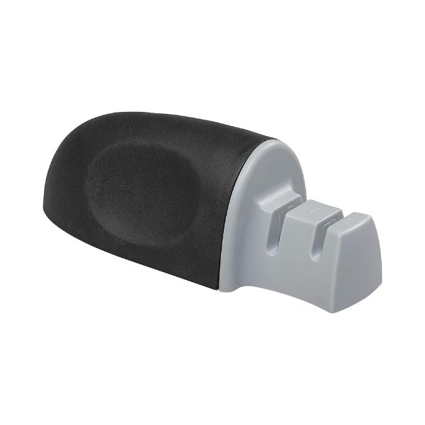 Chef Aid Knife Sharpener With Non Slip Base at Napev GH