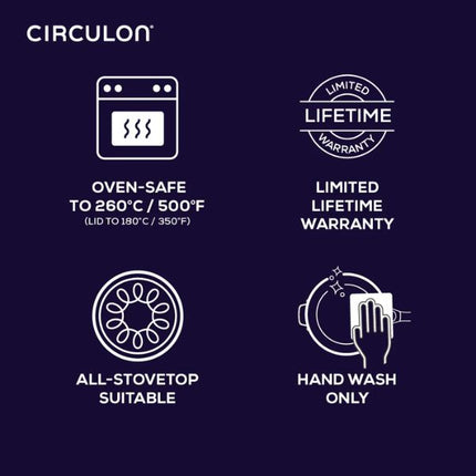 Circulon Clad Series Frying Pan at Napev GH