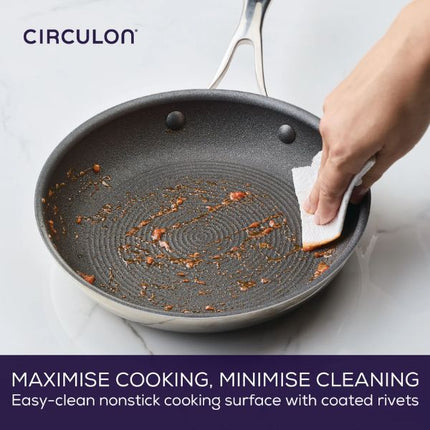 Circulon Clad Series Frying Pan at Napev GH