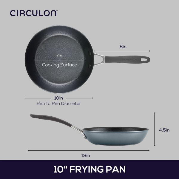 Circulon ScratchDefense A1 Series Frying Pan at Napev GH