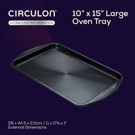 Circulon Ultimum Bakeware Large Oven Tray at Napev GH