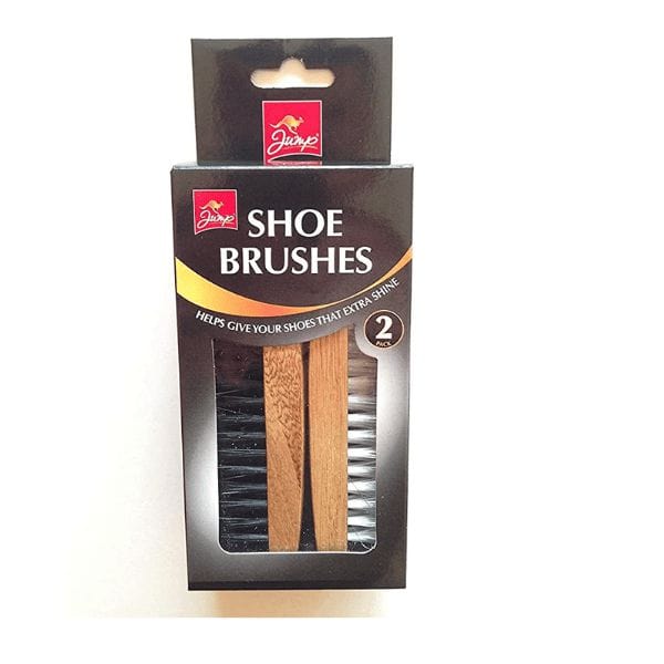 Jump Shoe Brush | Pack of 2 | napev