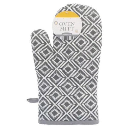 Country Club Global Geo Oven Mitt at Napev GH