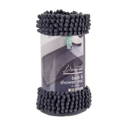 Country Club Noodle Stepout Bathmat Assorted 60x40cm at Napev GH