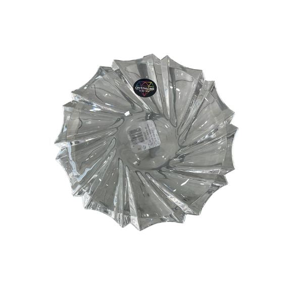 Crystalline Dessert Plate at Napev GH