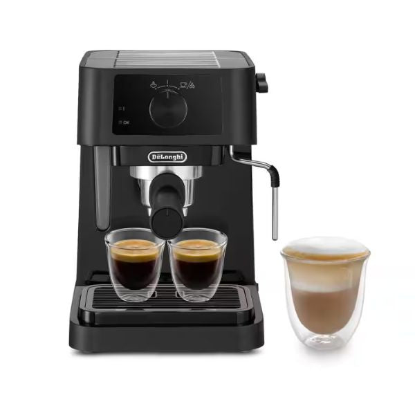 De'Longhi Stilosa Coffee Machine - EC230.BK at Napev GH
