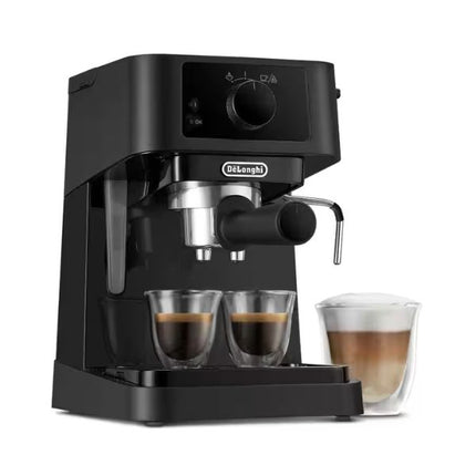 De'Longhi Stilosa Coffee Machine - EC230.BK at Napev GH