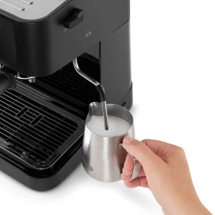 De'Longhi Stilosa Coffee Machine - EC230.BK at Napev GH