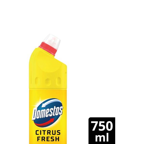 Domestos Bleach Citrus 750ml at Napev GH