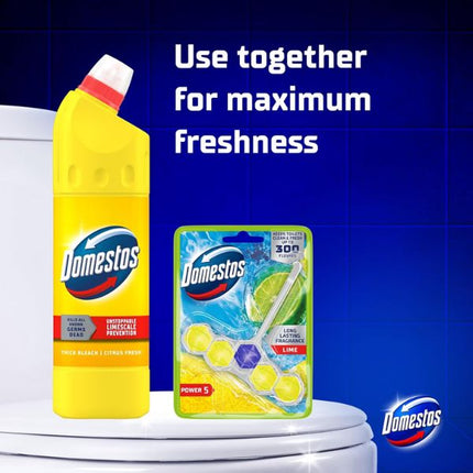 Domestos Bleach Citrus 750ml at Napev GH