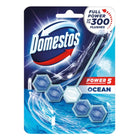 Domestos Power5 Ocean Toilet block, 95g