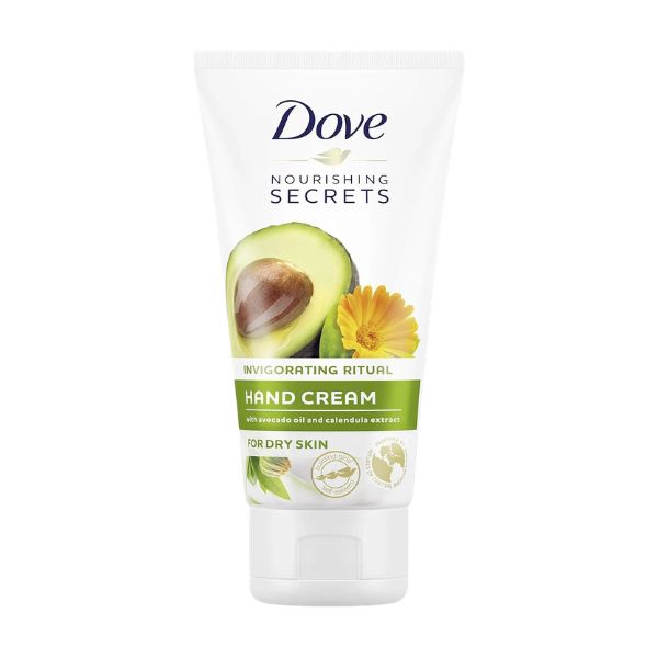 Dove Hand Cream Invigorating Ritual 75ml at Napev GH