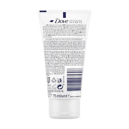 Dove Hand Cream Invigorating Ritual 75ml at Napev GH