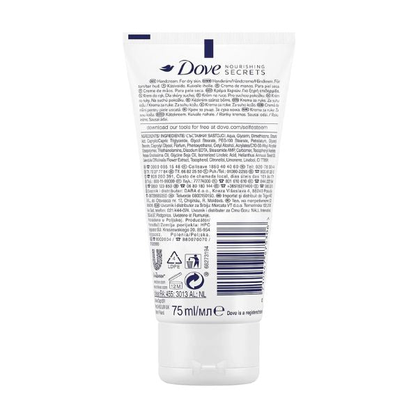 Dove Hand Cream Invigorating Ritual 75ml at Napev GH