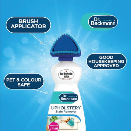 Dr Beckmann Upholstery Stain Remover 400ml at Napev GH