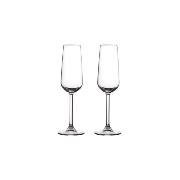 Reload to view Pasabache Allegra Champagne Flute | Pack of 4 | napev