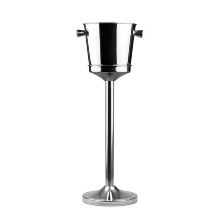 Elia Double Wall Wine Cooler W/stand at Napev GH