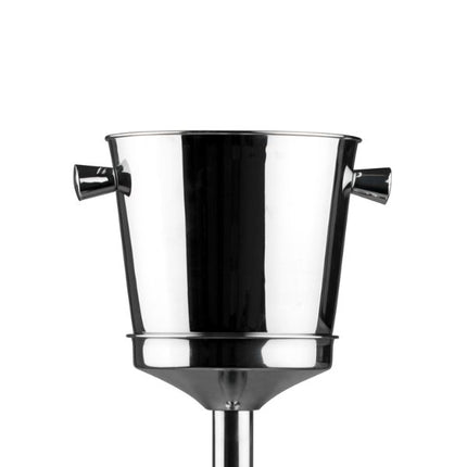 Elia Double Wall Wine Cooler W/stand at Napev GH