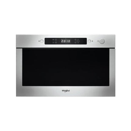Whirlpool Built-in Microwave Oven - AMW 423/IX | napev