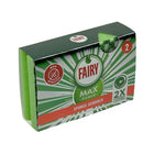 Fairy Max Power Sponge Scourer | Pack of 2 at Napev GH
