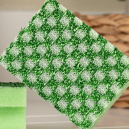 Fairy Max Power Sponge Scourer | Pack of 2 at Napev GH