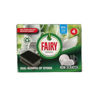 Fairy Original Dual Non-Scratch Sponge Scourers at Napev GH