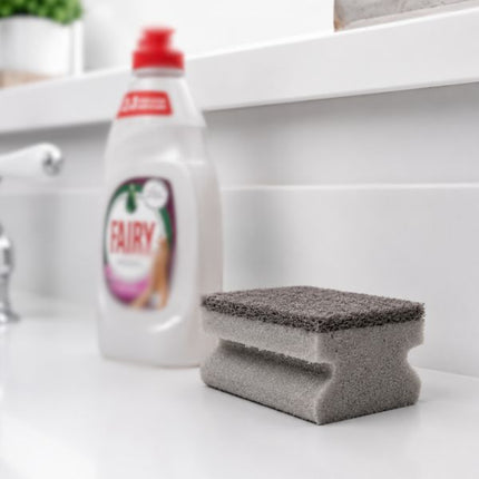 Fairy Original Dual Non-Scratch Sponge Scourers at Napev GH