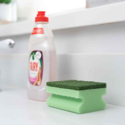 Fairy Original Dual Non-Scratch Sponge Scourers at Napev GH