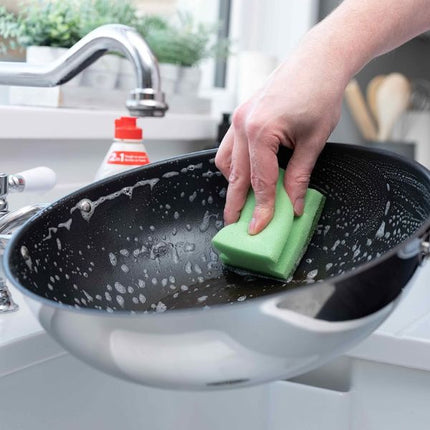 Fairy Original Dual Non-Scratch Sponge Scourers at Napev GH