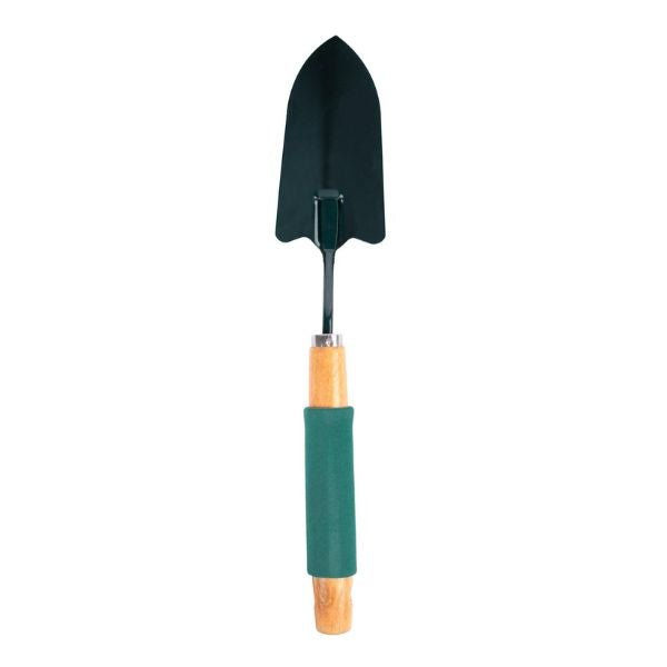 Garden Hand Trowel With Wood Handle at Napev GH