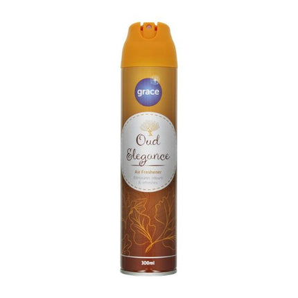Grace Air Freshener Oud Elegance 300ml at Napev GH
