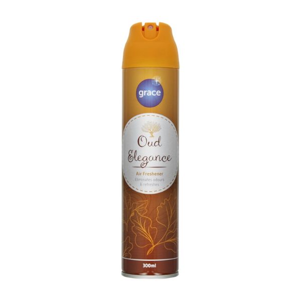 Grace Air Freshener Oud Elegance 300ml at Napev GH