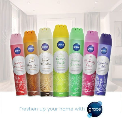 Grace Air Freshener Oud Elegance 300ml at Napev GH