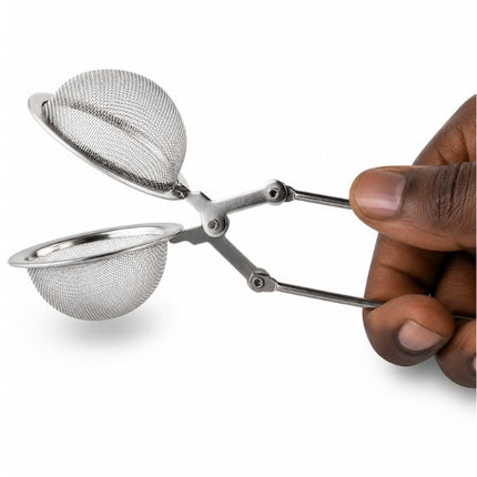 Grunwerg 1.6” Mesh Tea Infuser, Long Handle at Napev GH