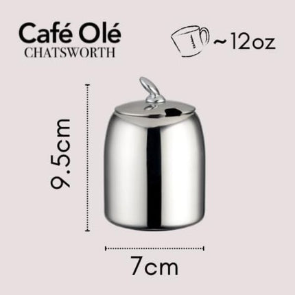 Grunwerg Chatsworth Sugar Bowl 12oz at Napev GH