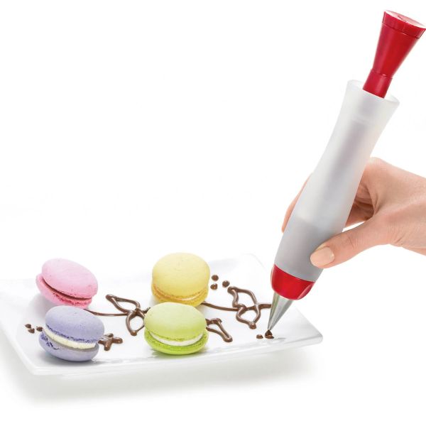 Grunwerg Cuisipro Deluxe Decorating Pen 8/20cm 1.4oz/41ml at Napev GH