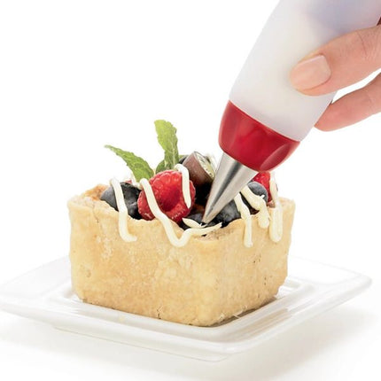 Grunwerg Cuisipro Deluxe Decorating Pen 8/20cm 1.4oz/41ml at Napev GH