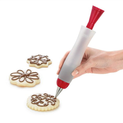 Grunwerg Cuisipro Deluxe Decorating Pen 8/20cm 1.4oz/41ml at Napev GH