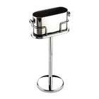 Grunwerg Oval Champagne Bucket & Stand Set at Napev GH
